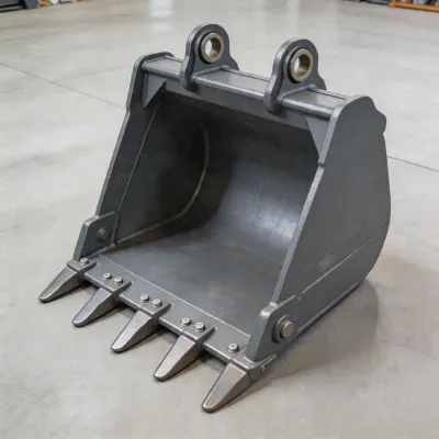 excavator bucket